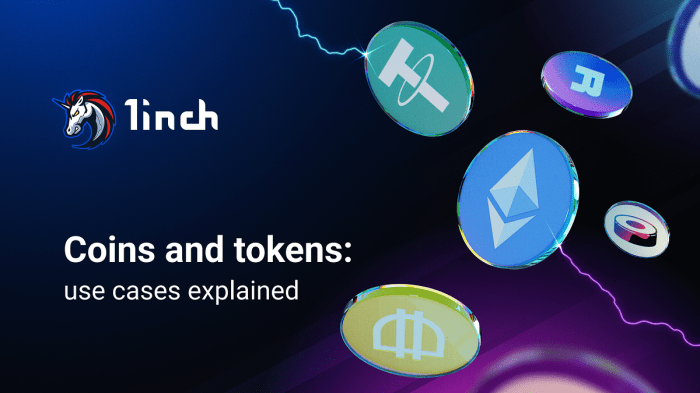 1inch Coin: DeFi Token dengan Fitur Lengkap