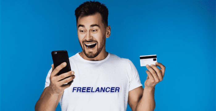 Should Freelancers Get a Business Credit Card? | MyBankTracker Kartu kredit untuk freelancer penghasilan fluktuatif rekomendasi