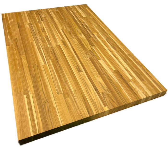 Teak Panels | Bell Forest Products
