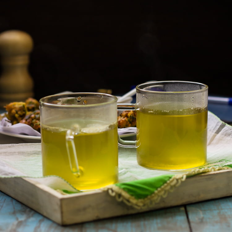 Lemongrass and Ginger Herbal Tea Recipe - Steeped Street Teh jahe kunyit serai sehat kita herbal