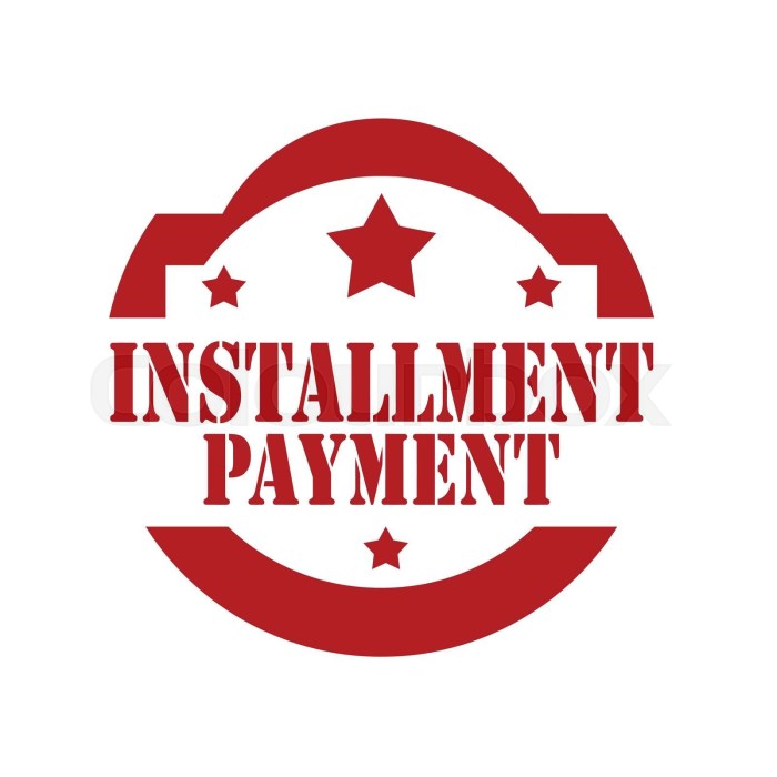 Installment Payment-stamp | Stock vector | Colourbox Installment Payment-stamp | Stock vector | Colourbox
