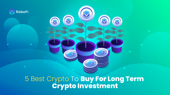 Cara Memilih Crypto Potensial untuk Investasi Jangka Panjang