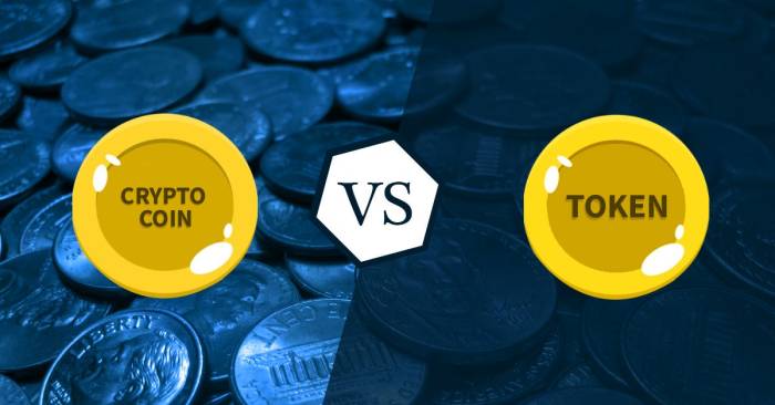 Crypto Coin vs Token: What is better? | by Medipedia | Medium