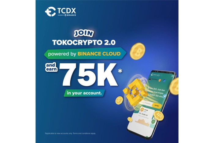 Binance's Tokocrypto Secure Buong Crypto Trading License Sa Indonesia ... Binance vs Tokocrypto: Perbandingan Exchange Crypto Populer