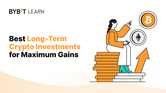 The Best Long Term Crypto Investments for 2023 Revealed | Bybit Learn