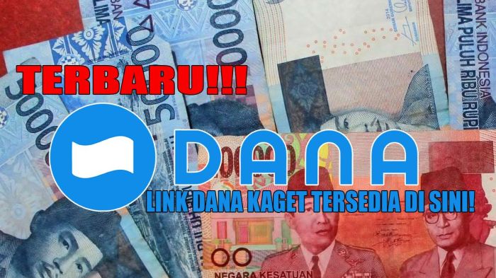Link DANA Kaget Hari Ini, Jumat 3 Januari 2025, Ambil Cuan Gratis Rp 75 ... Link DANA Kaget Hari Ini, Jumat 3 Januari 2025, Ambil Cuan Gratis Rp 75 ...