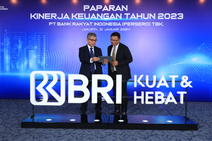 Targetkan Pertumbuhan Kredit 11-12 Persen di 2024, Ini Strategi Tumbuh ... Simulasi KPR 10 tahun bank BRI 2025