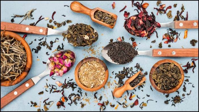 Teh herbal untuk kesehatan wanita