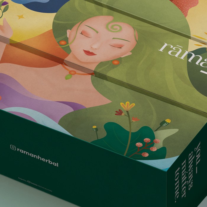 Khavaran herbal tea packaging design in 2025 | Tea packaging design ... Kemasan teh herbal
