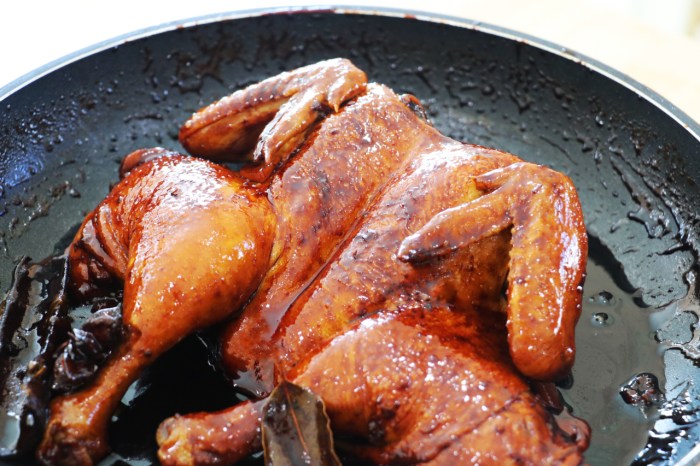 Easy Recipe: Yummy Soy Sauce Chicken - Prudent Penny Pincher Resep ayam kecap