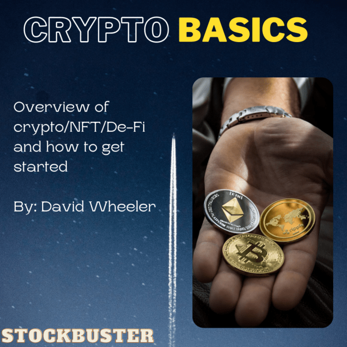 “Understanding the Basics: A Beginner’s Guide to Cryptocurrency”