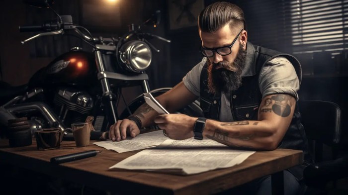 Finding best motorcycle loan by comparing interest rates Kalkulator cicilan motor kredit dp kecil 2025