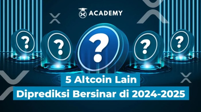 Best Altcoins to Buy in 2025 – Top Crypto Picks 5 Altcoin Terbaik untuk Investasi Jangka Panjang 2025