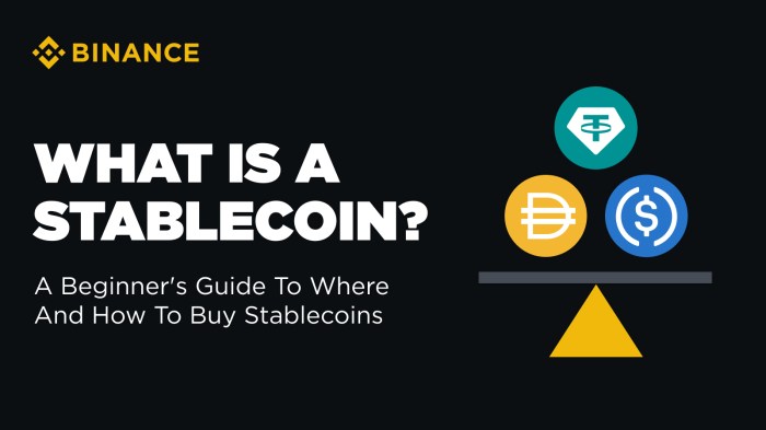Stablecoin: Apa Itu dan Kenapa Penting?