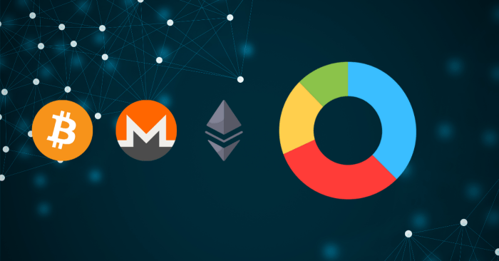 How to create a diversified crypto portfolio