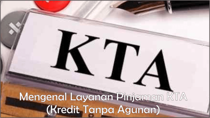 Pinjaman KTA