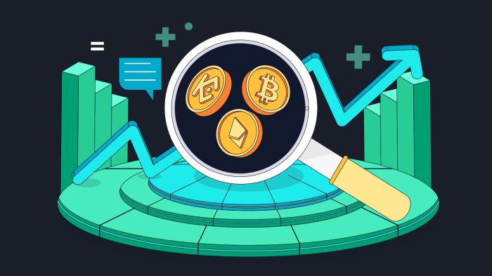 Analisis fundamental coin crypto jangka panjang