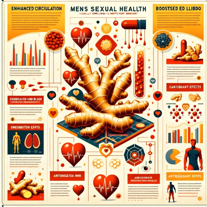 Ginger Benefits Sexually: Unlocking Natural Potential for Men's Health ... Ginger Benefits Sexually: Unlocking Natural Potential for Men's Health ...