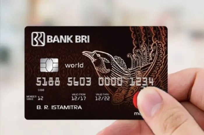 Akses Layanan Kartu Kredit BRI Bisa Lewat Smartphone, Ini Caranya Akses Layanan Kartu Kredit BRI Bisa Lewat Smartphone, Ini Caranya