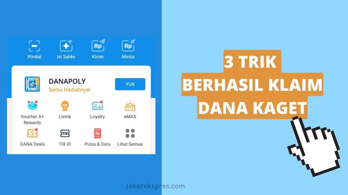 Klaim Link Saldo DANA Gratis 375 Ribu yang Bisa Buat Malam Mingguan ... Klaim Link Saldo DANA Gratis 375 Ribu yang Bisa Buat Malam Mingguan ...
