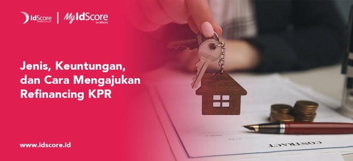 Jenis, Keuntungan, dan Cara Mengajukan Refinancing KPR Jenis, Keuntungan, dan Cara Mengajukan Refinancing KPR
