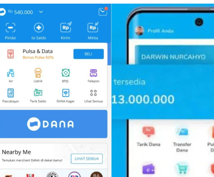 Cara Menggunakan Aplikasi DANA dengan Mudah dan Aman – Kita Hebat Cara Menggunakan Aplikasi DANA dengan Mudah dan Aman – Kita Hebat