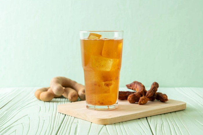 The Magical Benefits of Turmeric Tamarind Drink - Blend of Bites