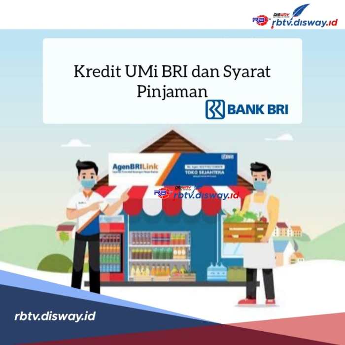 Kredit UMi BRI 2024 dan Syarat Pinjaman Rp 7 Juta, Cek di Sini Cicilan ... Simulasi KPR 10 tahun bank BRI 2025