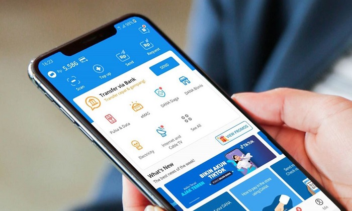 Download aplikasi dana terbaru