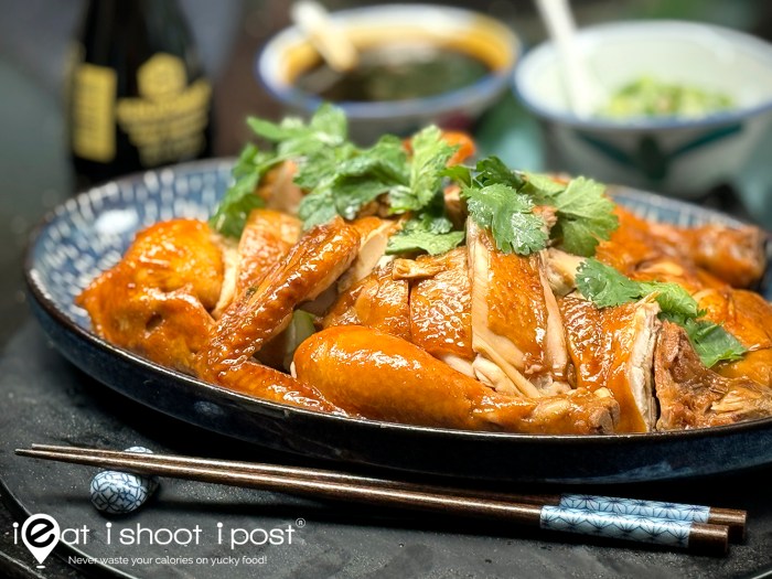 Chinese Braised Soy Sauce Chicken - The Floured Camera Chinese Braised Soy Sauce Chicken - The Floured Camera