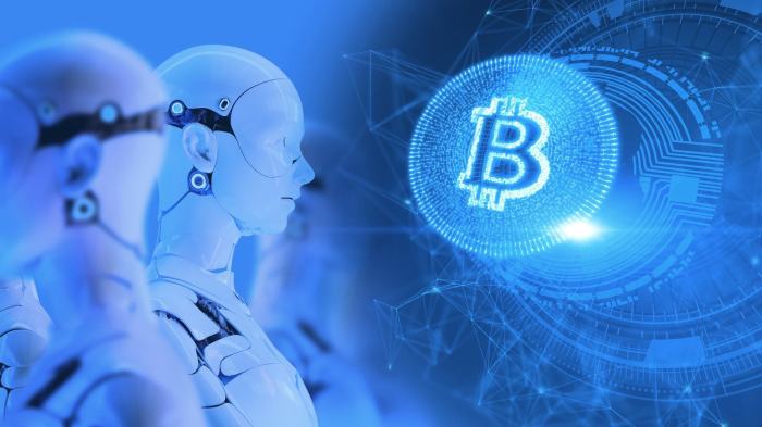 Blockchains can help to make sure that the data that AI models rely on ...