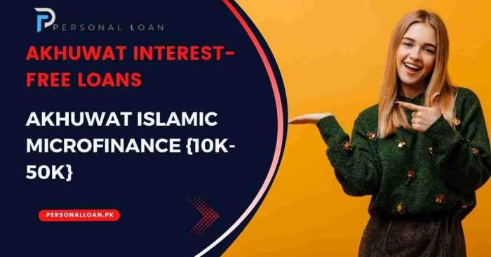 Akhuwat Islamic Microfinance | Akhuwat Interest-free Loans Pinjaman syariah untuk usaha kecil tanpa riba