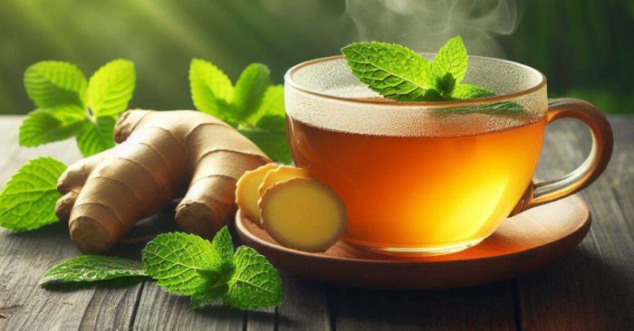 Benefits of Lemongrass and Ginger Tea Benefits of Lemongrass and Ginger Tea