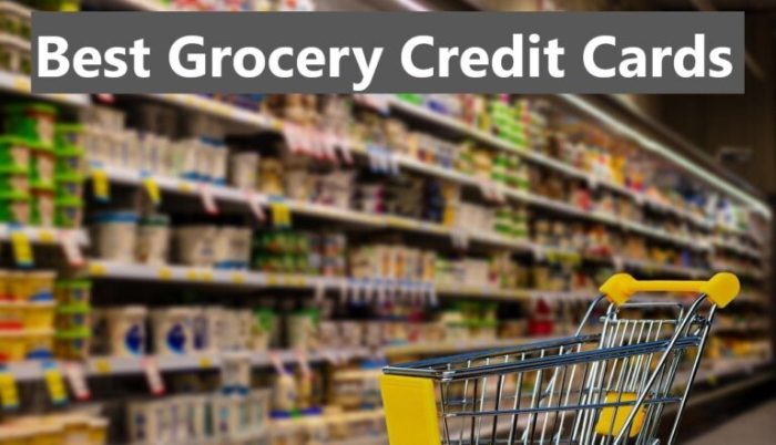 6 Best Grocery Credit Cards of 2023 | BonusCoach