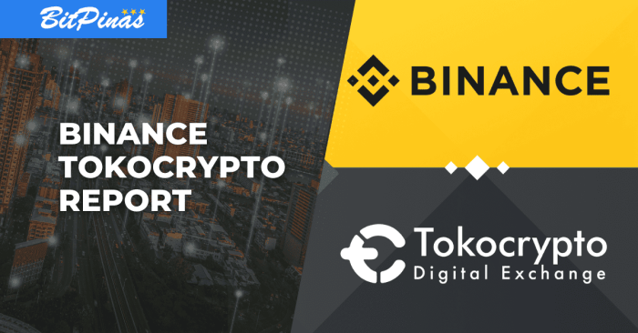 Binance in Talks to Acquire Indonesian Crypto Exchange Tokocrypto ... Binance in Talks to Acquire Indonesian Crypto Exchange Tokocrypto ...