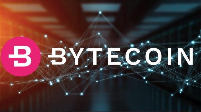 Bytecoin Bcn Cryptocurrency Images Digital Background Illustrations ... Bytecoin Bcn Cryptocurrency Images Digital Background Illustrations ...