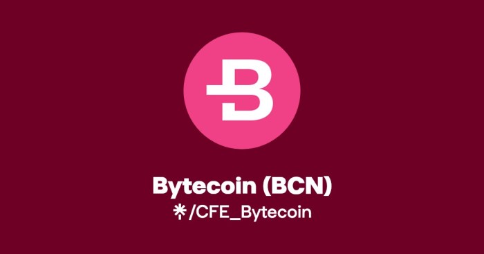 Bytecoin (BCN). Почему рост неизбежен - Alliance Crypto Trade Bytecoin (BCN): Crypto Lama yang Masih Bertahan