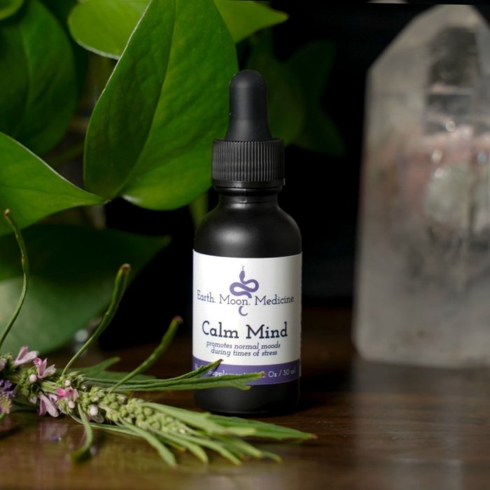 Teh herbal untuk menenangkan pikiran