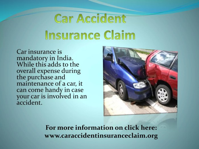 Car accident insurance claim | PPT Car accident insurance claim | PPT