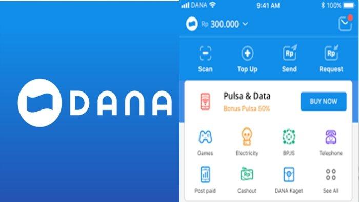 Cara Update Aplikasi Dana Versi Terbaru di HP Android dan IOS, Mudah ... Cara Update Aplikasi Dana Versi Terbaru di HP Android dan IOS, Mudah ...