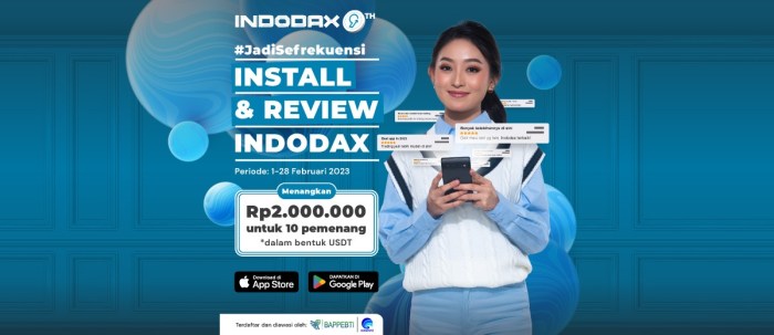 Cara Trading Crypto di Indodax untuk Pemula