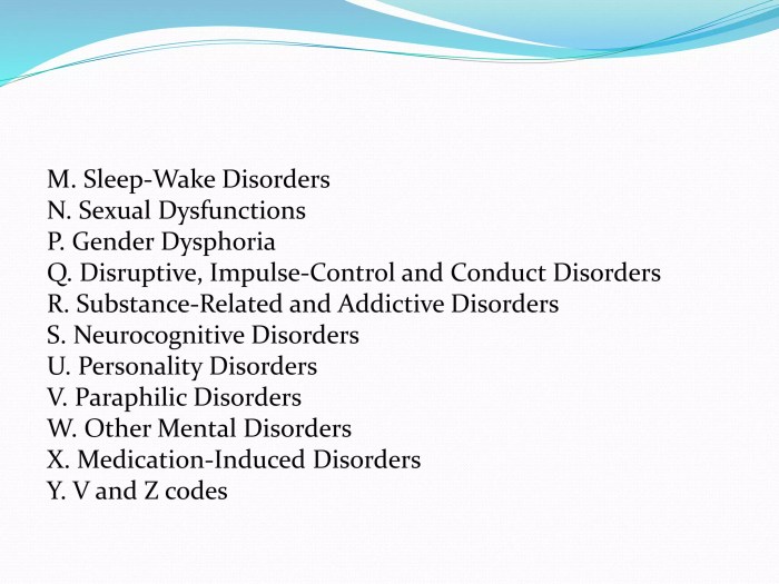 Classification of mental disorders | PPTX | Sexual Conditions | Sexual ... Classification of mental disorders | PPTX | Sexual Conditions | Sexual ...
