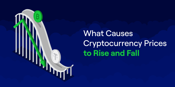 Crypto Turun Tajam, Apa Penyebabnya?