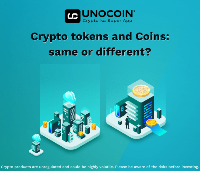 Apa Itu Token Crypto? Perbedaan Coin dan Token