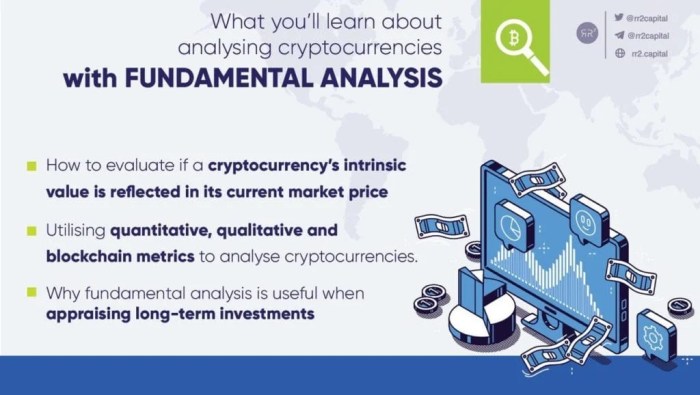 Crypto fundamental analysis - A beginners guide - RR² Capital