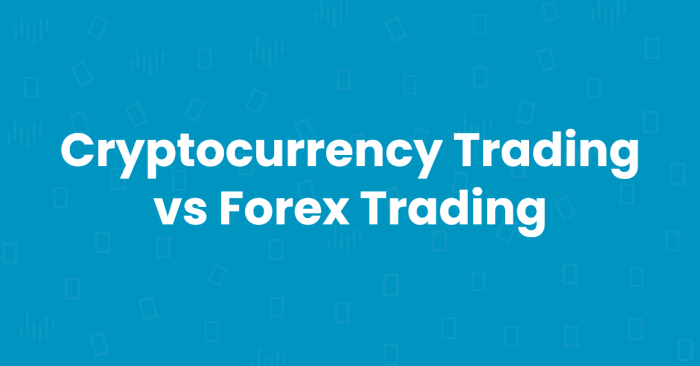 Cryptocurrency Trading vs Forex Trading | Crypto AI Trading Bot