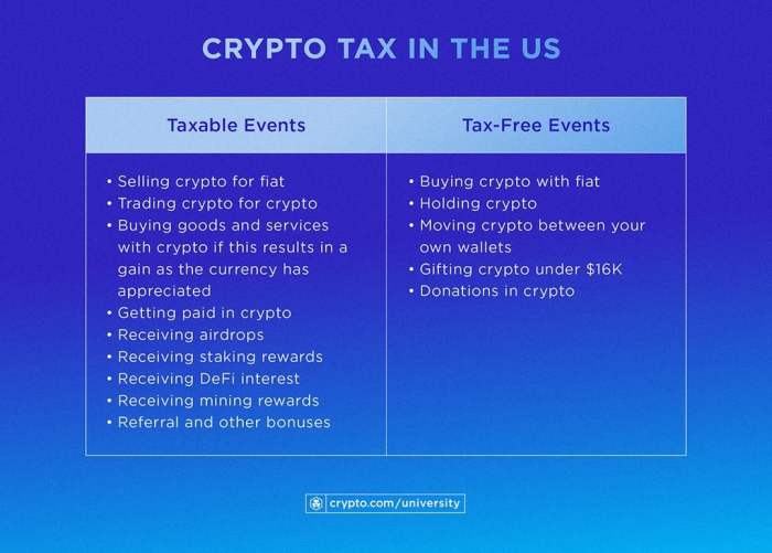 Starter Guide to Crypto Tax and Who Needs to Pay It