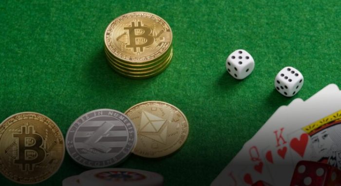 Cryptocurrency Gambling: The Legal Status of Decentralized Casinos