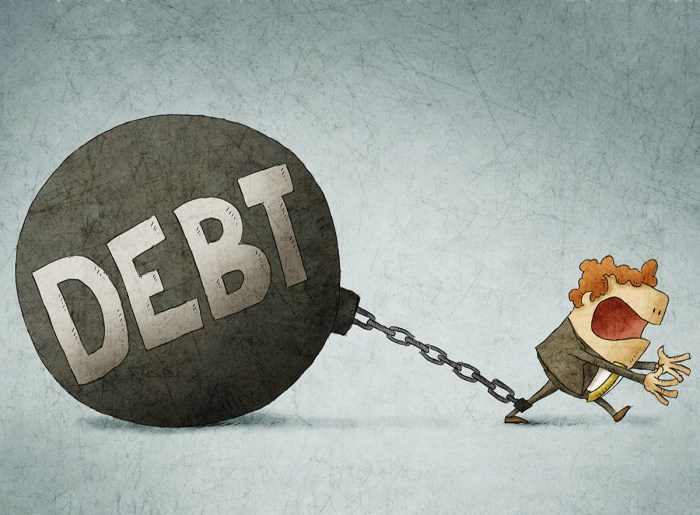 3 Debt Sagas: How I Got Out of Debt -- For Good Hutang