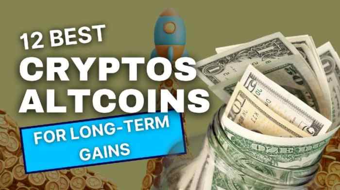 Cara memilih altcoin yang menjanjikan untuk investasi jangka panjang